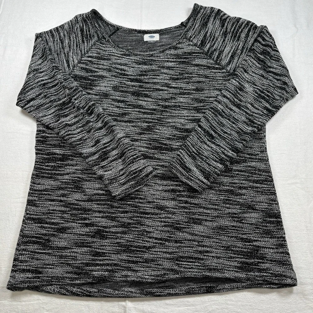 Old Navy Vintage Y2K Womens XL Tunic Sweater‎